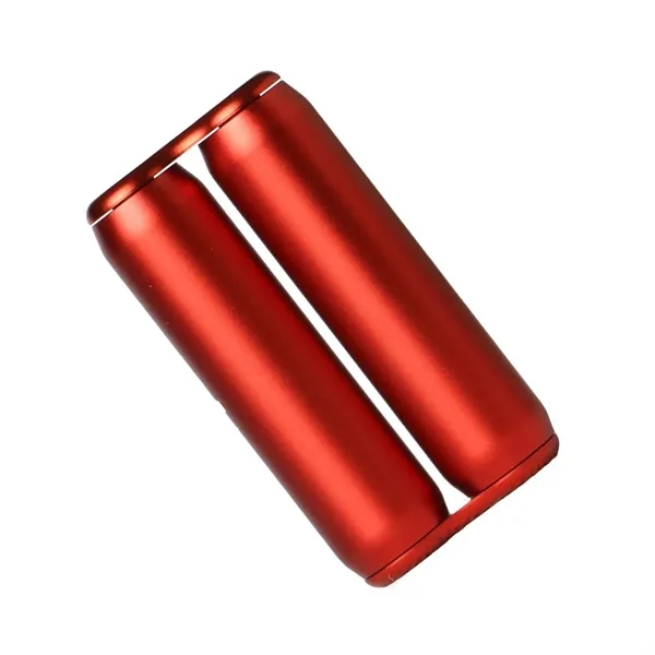 Metal Handheld Fidget Toy Roller with case - Metal Handheld Fidget Toy Roller with case - Image 4 of 7