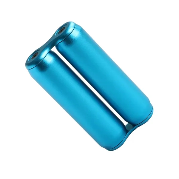 Metal Handheld Fidget Toy Roller with case - Metal Handheld Fidget Toy Roller with case - Image 5 of 7
