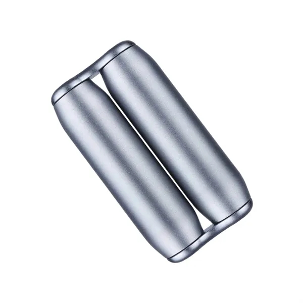 Metal Handheld Fidget Toy Roller with case - Metal Handheld Fidget Toy Roller with case - Image 6 of 7