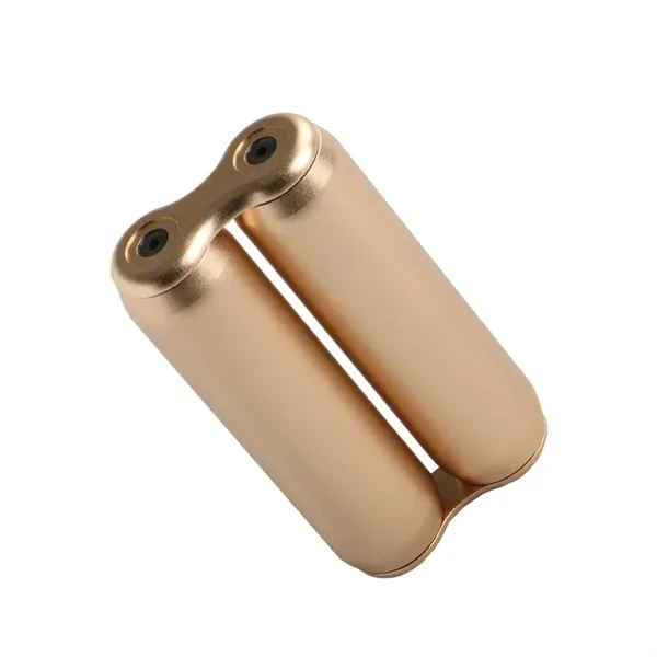 Metal Handheld Fidget Toy Roller with case - Metal Handheld Fidget Toy Roller with case - Image 7 of 7