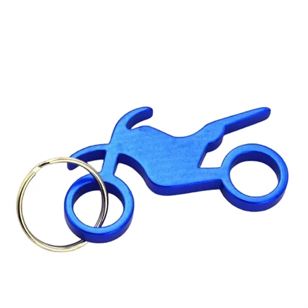 Motorcycle Key Chain - Motorcycle Key Chain - Image 1 of 1