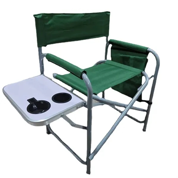 Collapsible Folding Camping Chair - Collapsible Folding Camping Chair - Image 3 of 3