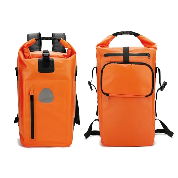 Waterproof Backpack Dry Bag - Waterproof Backpack Dry Bag - Image 0 of 6