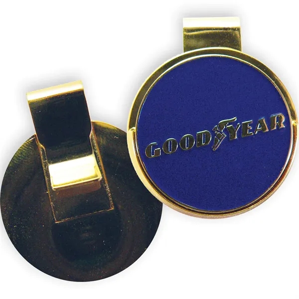 Diestruck Ball Marker Hatclips - Diestruck Ball Marker Hatclips - Image 1 of 5