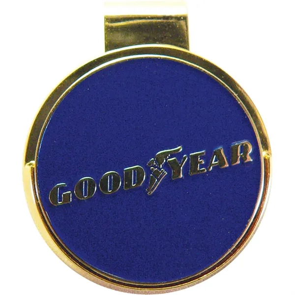 Diestruck Ball Marker Hatclips - Diestruck Ball Marker Hatclips - Image 2 of 5