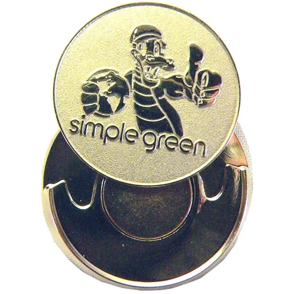 Diestruck Ball Marker Hatclips - Diestruck Ball Marker Hatclips - Image 5 of 5