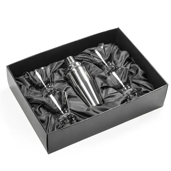 Connoisseur Shaker & Rideau Martini Set