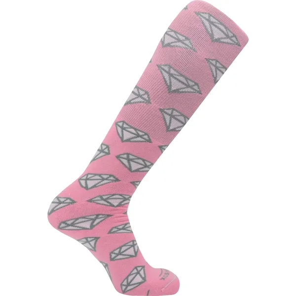 Custom Allsport Tube Socks - Custom Allsport Tube Socks - Image 8 of 12