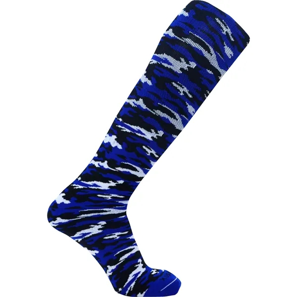 Custom Allsport Tube Socks - Custom Allsport Tube Socks - Image 4 of 12