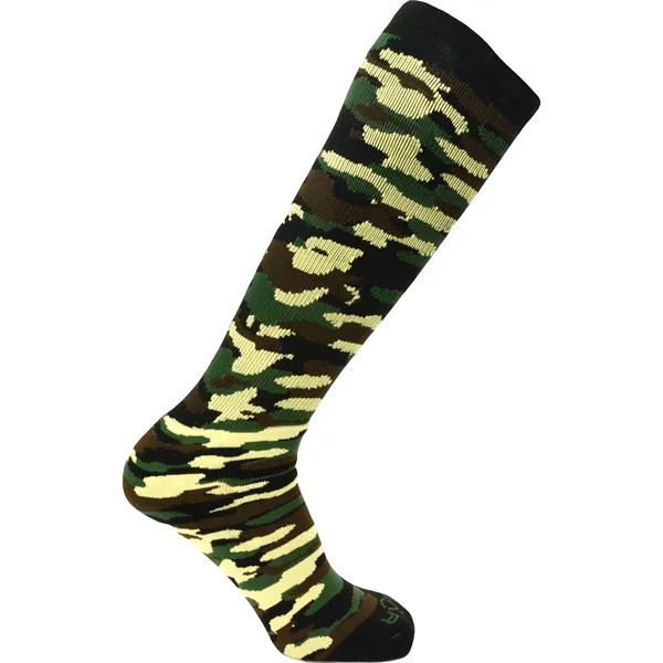 Custom Allsport Tube Socks - Custom Allsport Tube Socks - Image 7 of 12