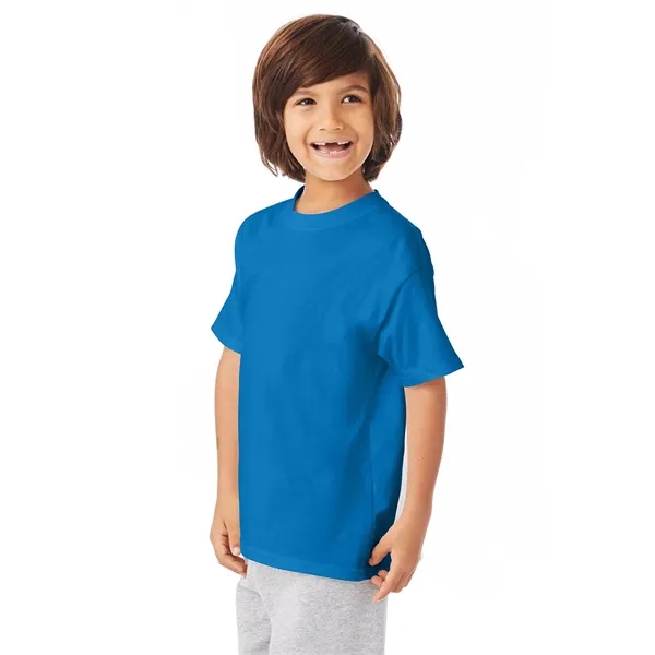 Hanes Youth Authentic-T T-Shirt - Hanes Youth Authentic-T T-Shirt - Image 158 of 167