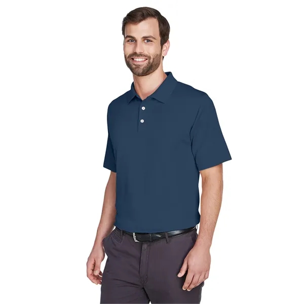 Devon & Jones Men's Pima-Tech™ Jet Pique Polo