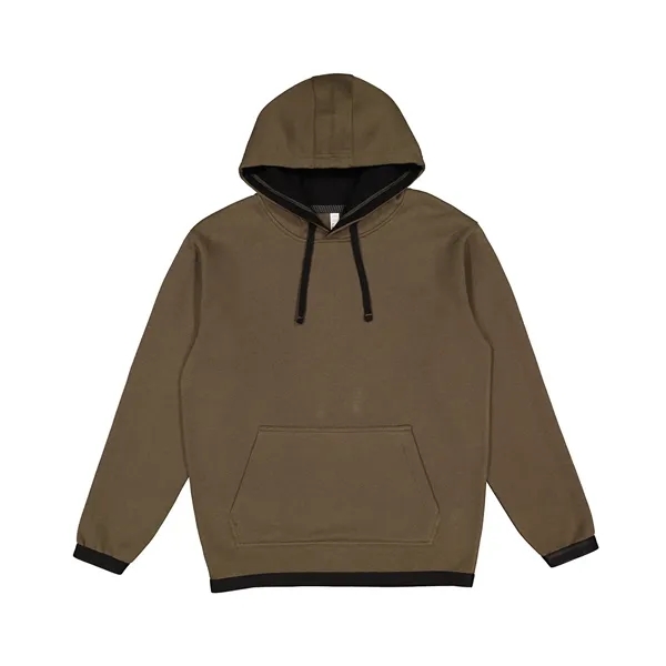 Live and Tell by LAT Adult Statement Fleece Pullover Hoodie - Live and Tell by LAT Adult Statement Fleece Pullover Hoodie - Image 5 of 17