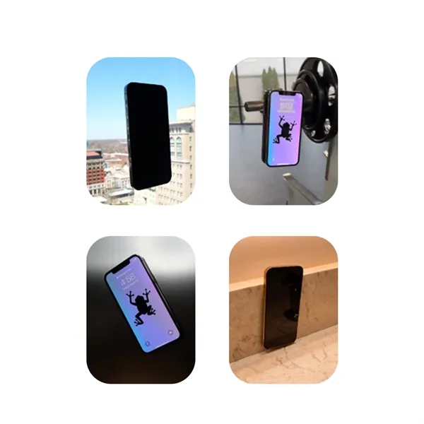 Cell Phone Wallet with Suction Cup - Cell Phone Wallet with Suction Cup - Image 8 of 9