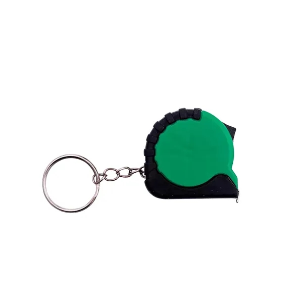 Mini tape measure keychain - Mini tape measure keychain - Image 3 of 6
