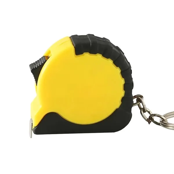 Mini tape measure keychain - Mini tape measure keychain - Image 4 of 6