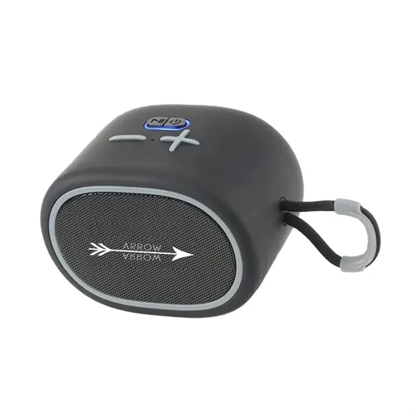 Wireless Speaker with Clip for Home and Outdoor - Wireless Speaker with Clip for Home and Outdoor - Image 1 of 6