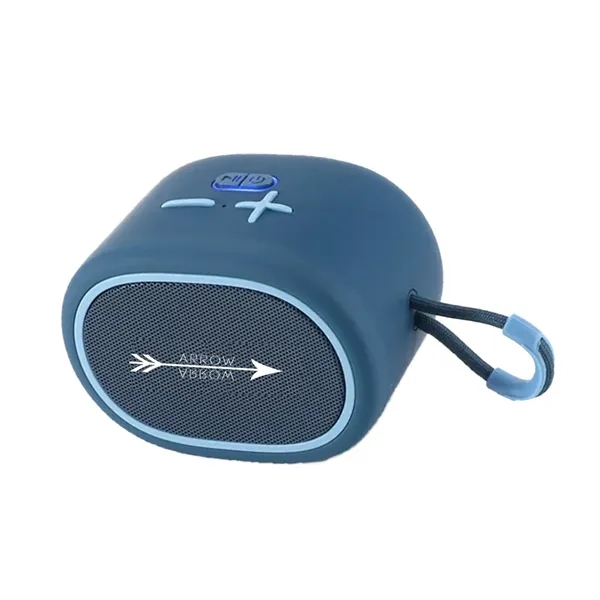 Wireless Speaker with Clip for Home and Outdoor - Wireless Speaker with Clip for Home and Outdoor - Image 3 of 6