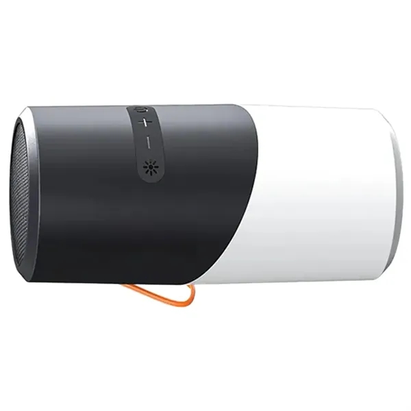 Portable Bluetooth Speaker with LED Dynamic Lights - Portable Bluetooth Speaker with LED Dynamic Lights - Image 1 of 4