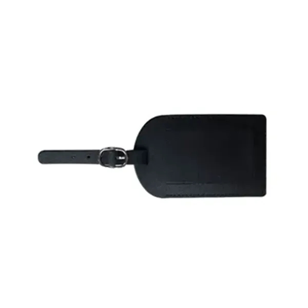 Faux Leather Luggage Tag for Suitcase - Faux Leather Luggage Tag for Suitcase - Image 3 of 9
