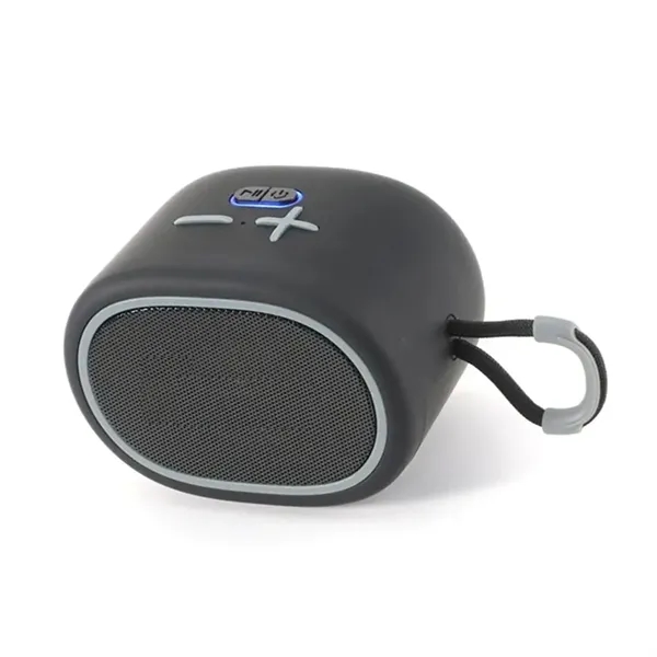 Wireless Speaker with Clip for Home and Outdoor - Wireless Speaker with Clip for Home and Outdoor - Image 2 of 6