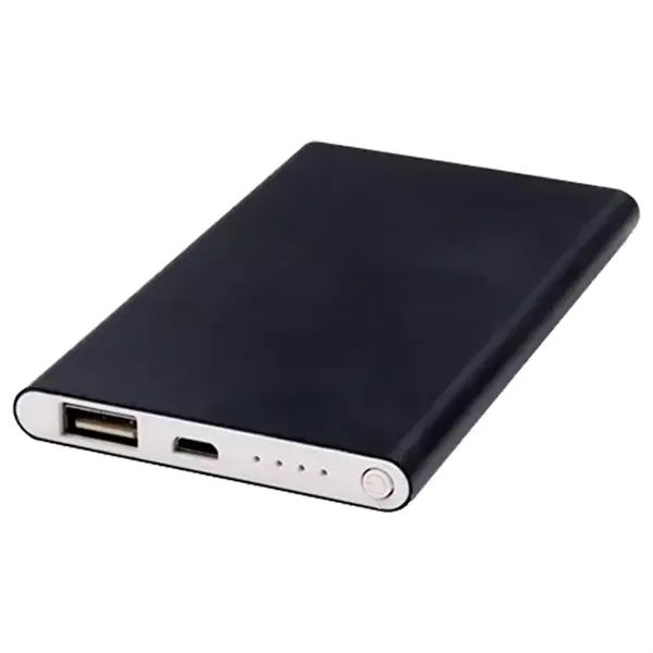 4000mAh Power Bank and 20w Wall Charger Set - 4000mAh Power Bank and 20w Wall Charger Set - Image 6 of 7