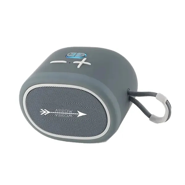 Wireless Speaker with Clip for Home and Outdoor - Wireless Speaker with Clip for Home and Outdoor - Image 6 of 6