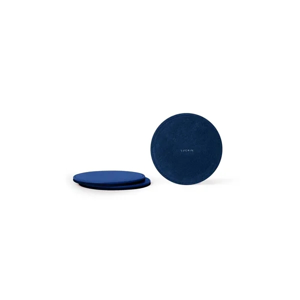 Round Coasters - Round Coasters - Image 1 of 3