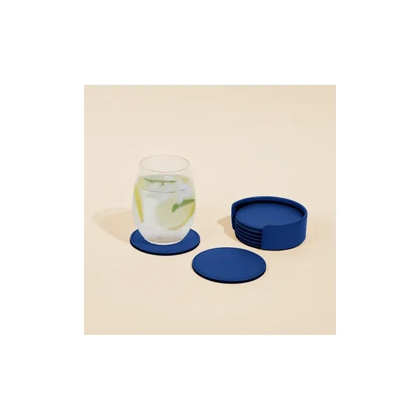 Round Coasters - Round Coasters - Image 2 of 3