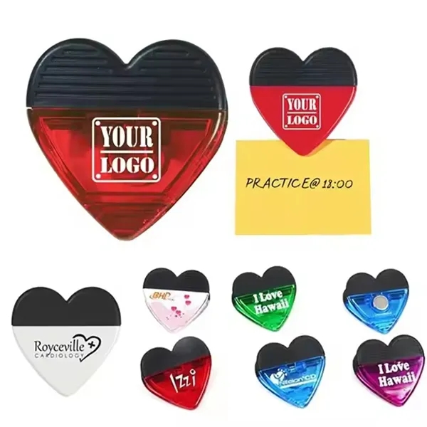Plastic Refrigerator Magnet Clips Magnetic Clamp - Plastic Refrigerator Magnet Clips Magnetic Clamp - Image 0 of 5