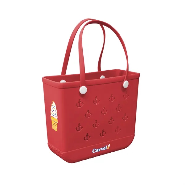 Anchor Small EVA Seaside Beach Bag - Anchor Small EVA Seaside Beach Bag - Image 2 of 2