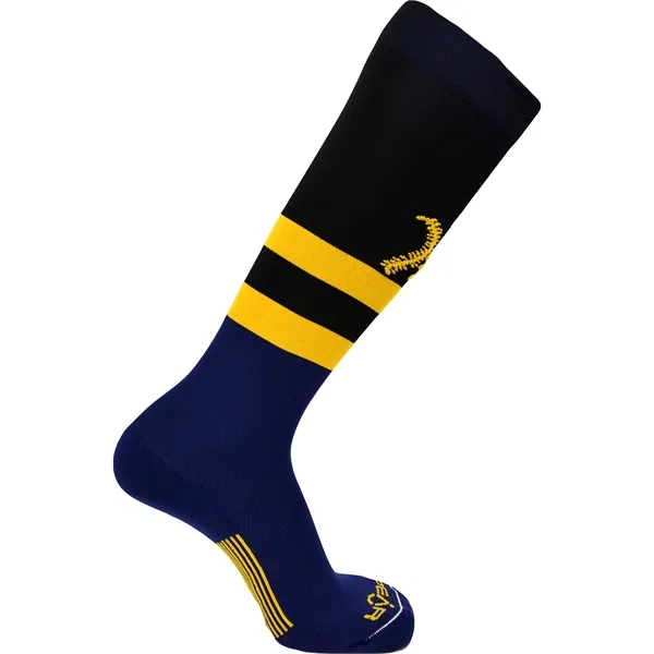 Custom Diamond Athletic Socks - Custom Diamond Athletic Socks - Image 2 of 4