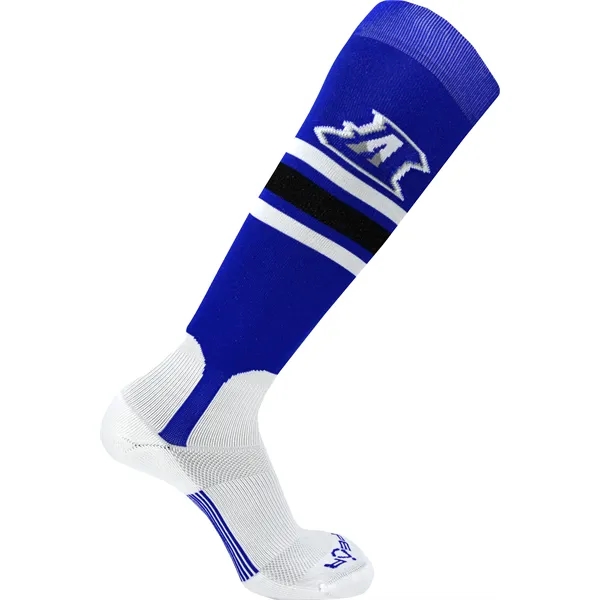Custom Diamond Athletic Socks - Custom Diamond Athletic Socks - Image 3 of 4