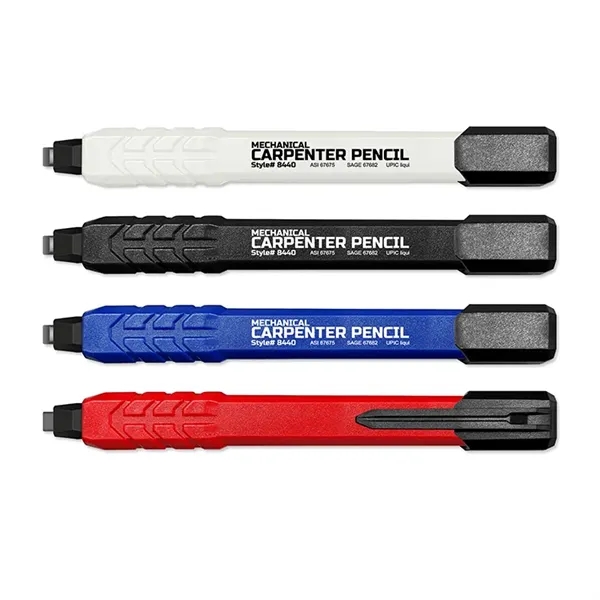 Mechanical Carpenter Pencil - Mechanical Carpenter Pencil - Image 0 of 5