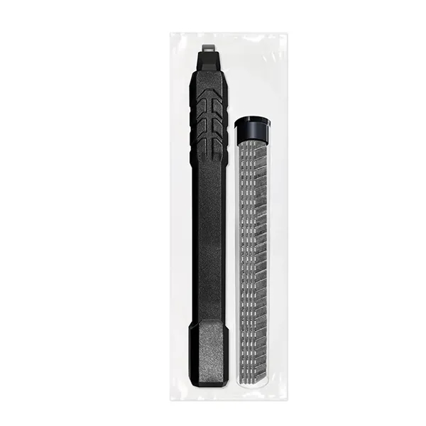 Mechanical Carpenter Pencil + 4pk Tube of Refill Leads Set - Mechanical Carpenter Pencil + 4pk Tube of Refill Leads Set - Image 2 of 5