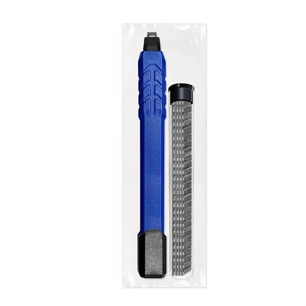 Mechanical Carpenter Pencil + 4pk Tube of Refill Leads Set - Mechanical Carpenter Pencil + 4pk Tube of Refill Leads Set - Image 3 of 5