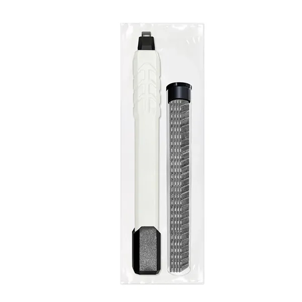 Mechanical Carpenter Pencil + 4pk Tube of Refill Leads Set - Mechanical Carpenter Pencil + 4pk Tube of Refill Leads Set - Image 4 of 5