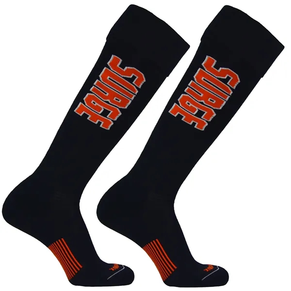 Custom Xtreme Athletic Socks - Custom Xtreme Athletic Socks - Image 12 of 12