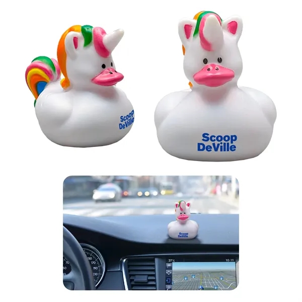 Unicorn Duck - Unicorn Duck - Image 0 of 1
