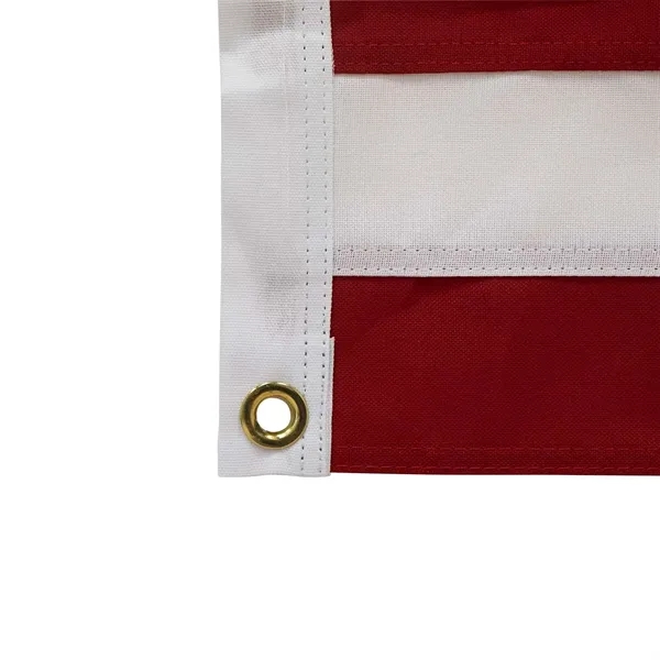 10' x 19' Polyester U.S. Flag - 10' x 19' Polyester U.S. Flag - Image 7 of 8