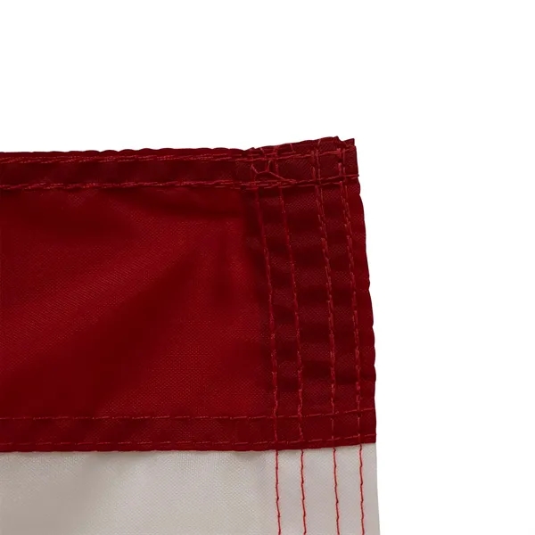 20' x 38' Nylon U.S. Flag - 20' x 38' Nylon U.S. Flag - Image 3 of 7