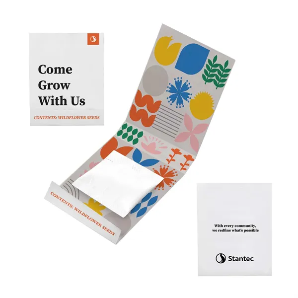 Custom Seed Matchbooks - Custom Seed Matchbooks - Image 0 of 0