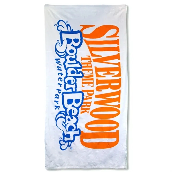 Jewel Beach Towel 8 lb/doz