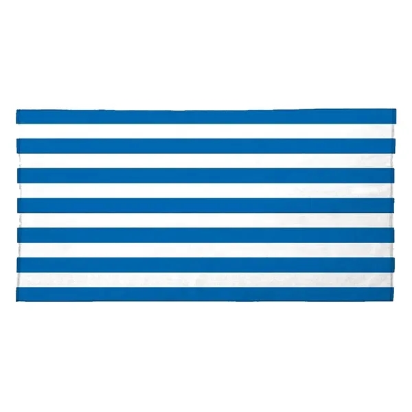 Custom Standard Cabana Beach Towel