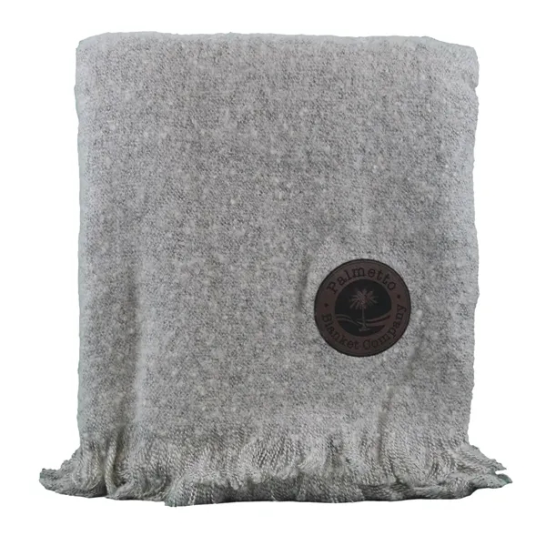 Custom Earthly Comfort Throw