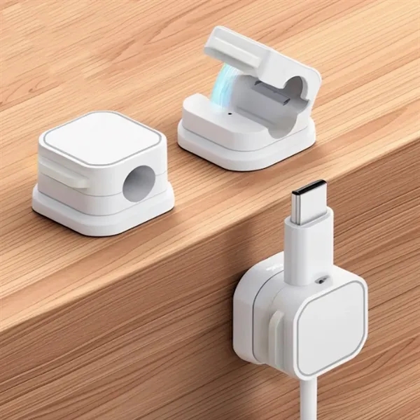 Magnetic Cord Organizer - Magnetic Cord Organizer - Image 1 of 2