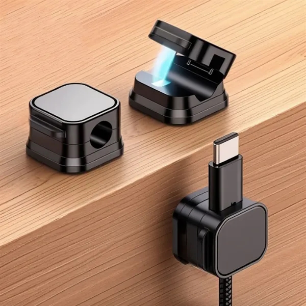 Magnetic Cord Organizer - Magnetic Cord Organizer - Image 2 of 2