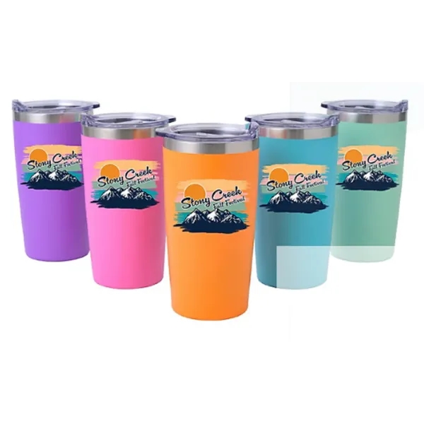 Full Colour Adventure Brite Tumbler 20 oz - Full Colour Adventure Brite Tumbler 20 oz - Image 0 of 0