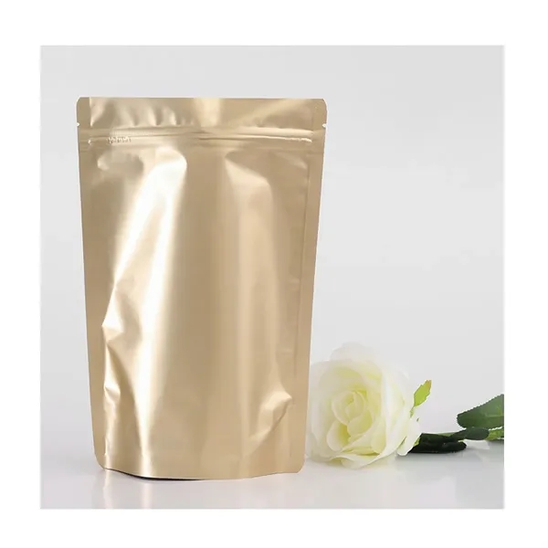 Colorful Resealable Stand-Up Foil Bags for Food Storage - Colorful Resealable Stand-Up Foil Bags for Food Storage - Image 7 of 11