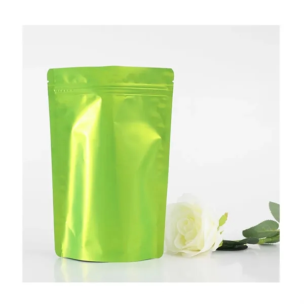 Colorful Resealable Stand-Up Foil Bags for Food Storage - Colorful Resealable Stand-Up Foil Bags for Food Storage - Image 8 of 11